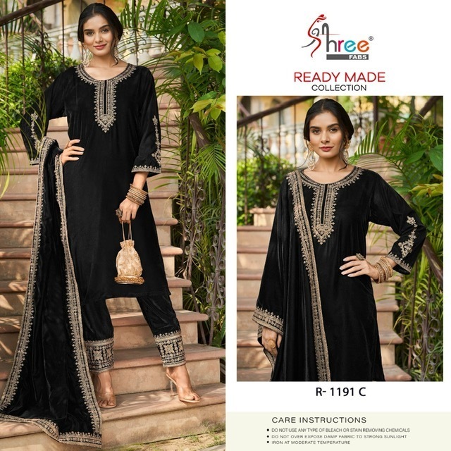 SHREE-FABS-SV-1191-VELVET-READYMADE-KURTIS-WHOLESALER-IN-SURAT-7
