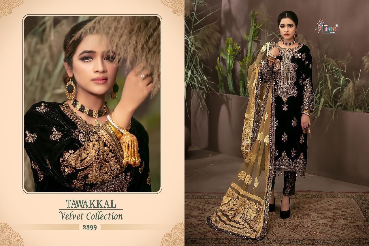 SHREE-FABS-TAWAKKAL-VELVET-COLLECTION-SUITS-2397-TO-2402-SERIES-2