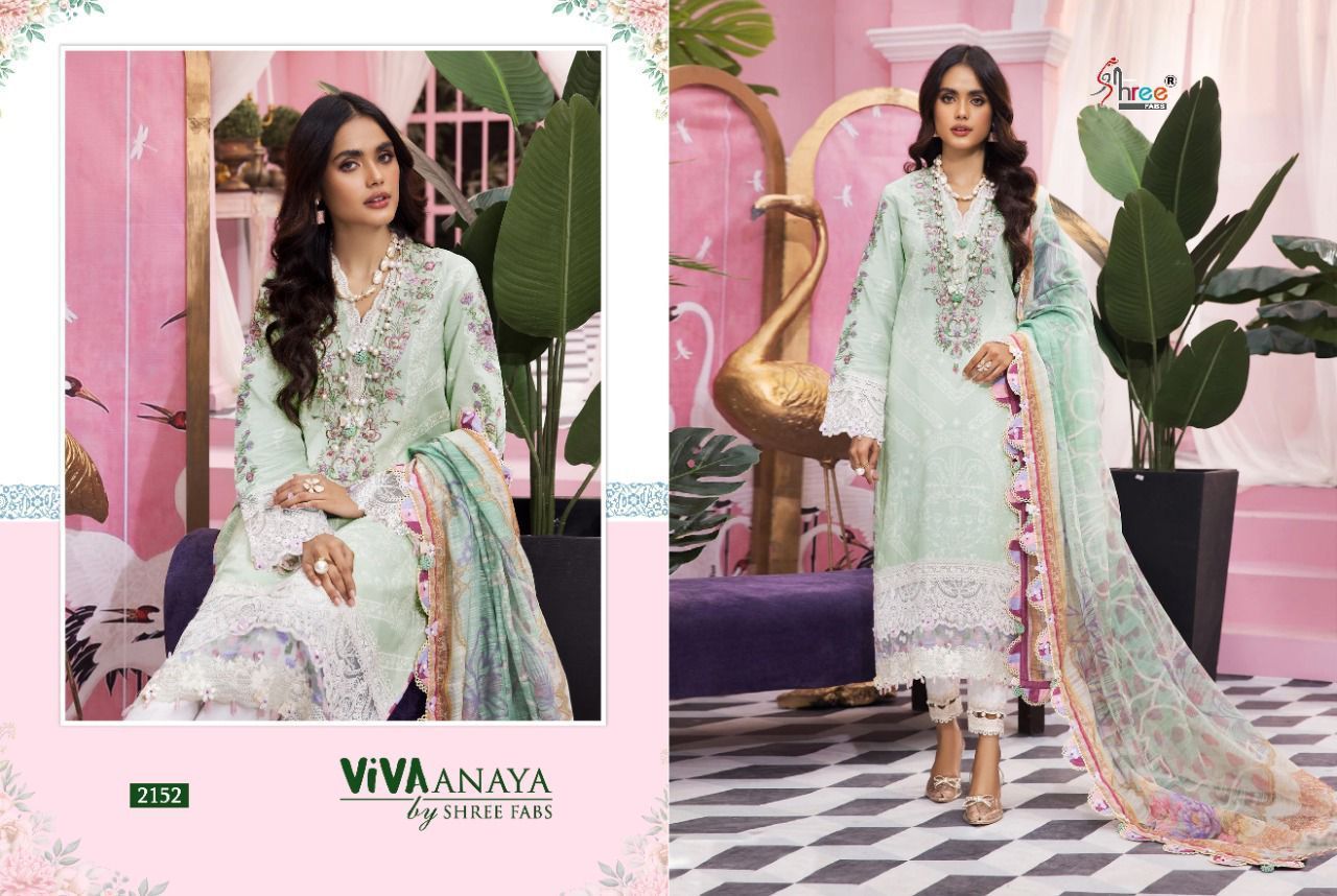 SHREE-FABS-VIVA-ANAYA-LAWN-COTTON-PAKISTANI-SUITS-WHOLESALER-SURAT-12