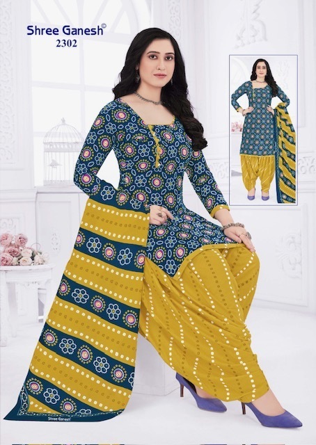 SHREE-GANESH-BANDHANI-VOL-3-COTTON-PATIYALA-SUITS-3