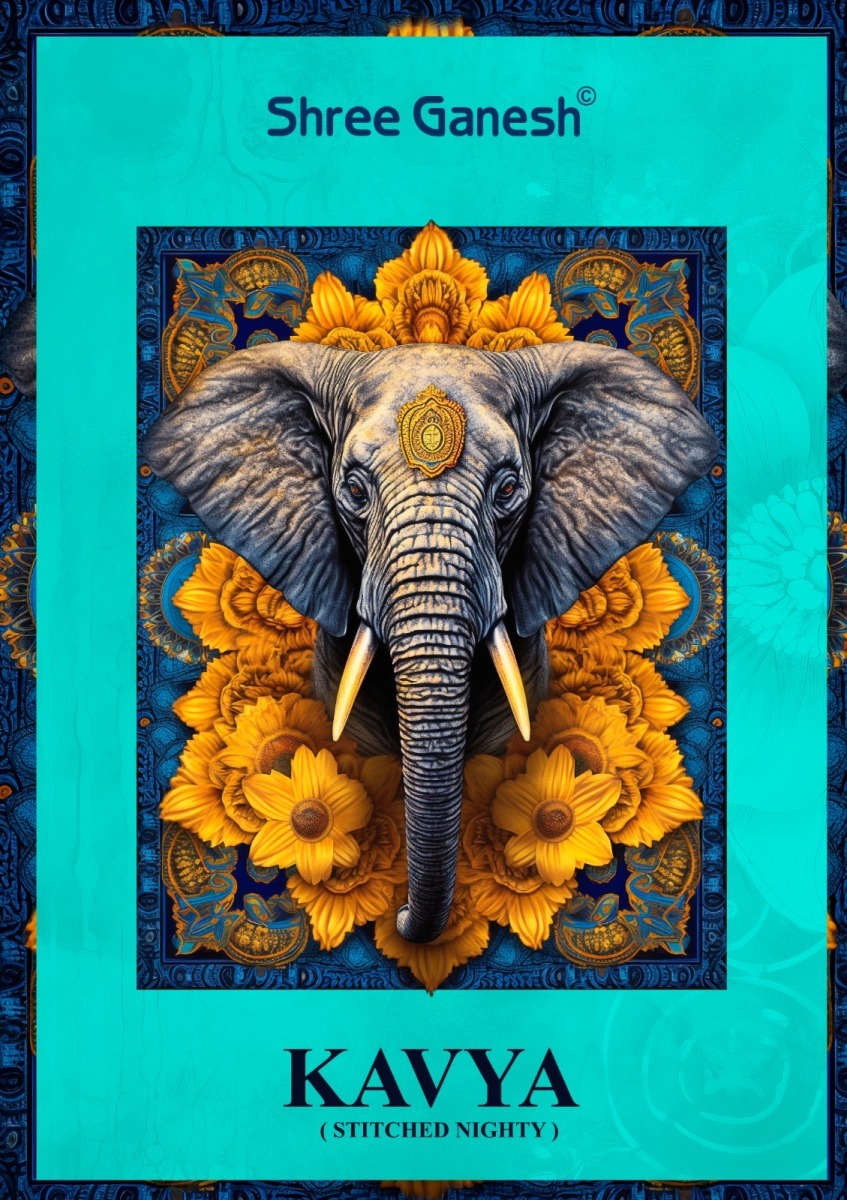 SHREE-GANESH-KAVYA-COTTON-NIGHT-GOWNS-NEW-CATALOGUE-1