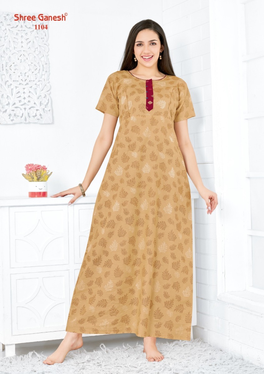 SHREE-GANESH-KAVYA-COTTON-NIGHT-GOWNS-NEW-CATALOGUE-16