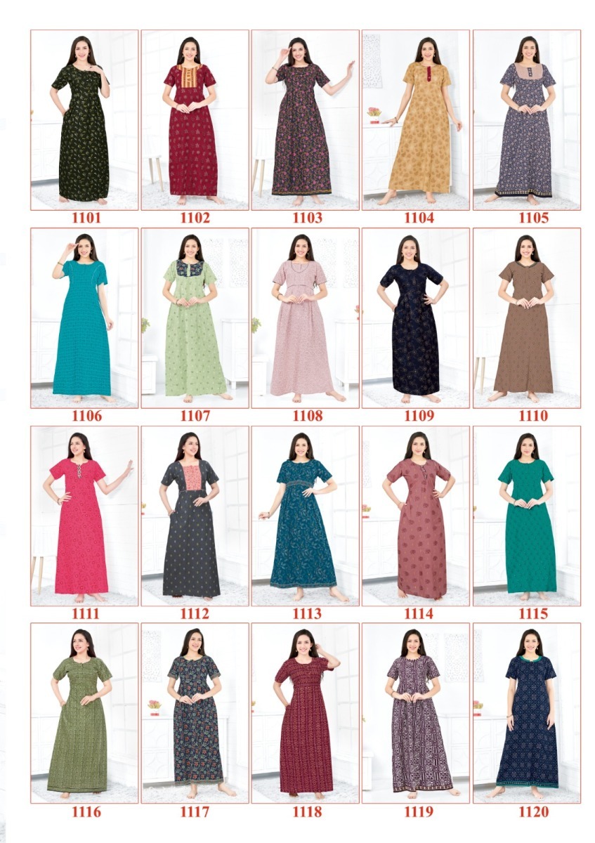 SHREE-GANESH-KAVYA-COTTON-NIGHT-GOWNS-NEW-CATALOGUE-22