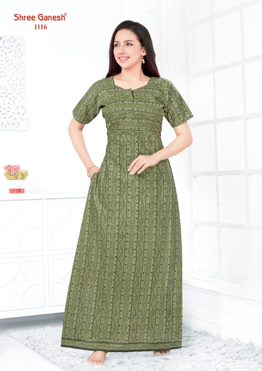 SHREE-GANESH-KAVYA-COTTON-NIGHT-GOWNS-NEW-CATALOGUE-8