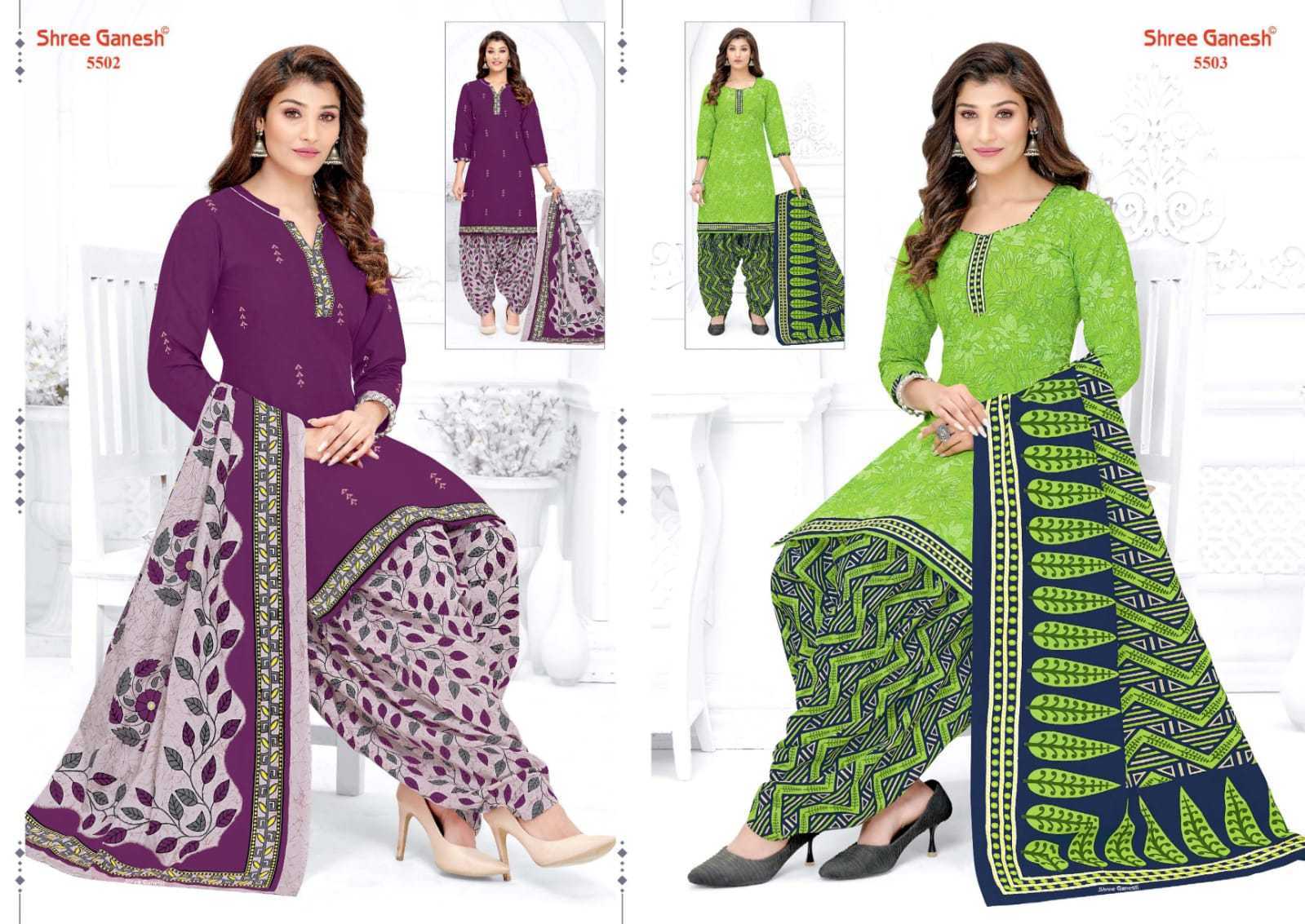 SHREE-GANESH-PANCHI-VOL-6-COTTON-PRINTED-SUITS-WHOLESALER-SURAT-4