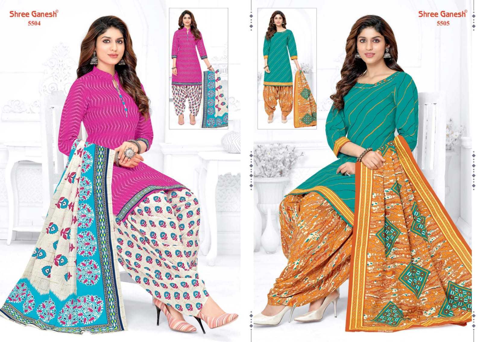 SHREE-GANESH-PANCHI-VOL-6-COTTON-PRINTED-SUITS-WHOLESALER-SURAT-5