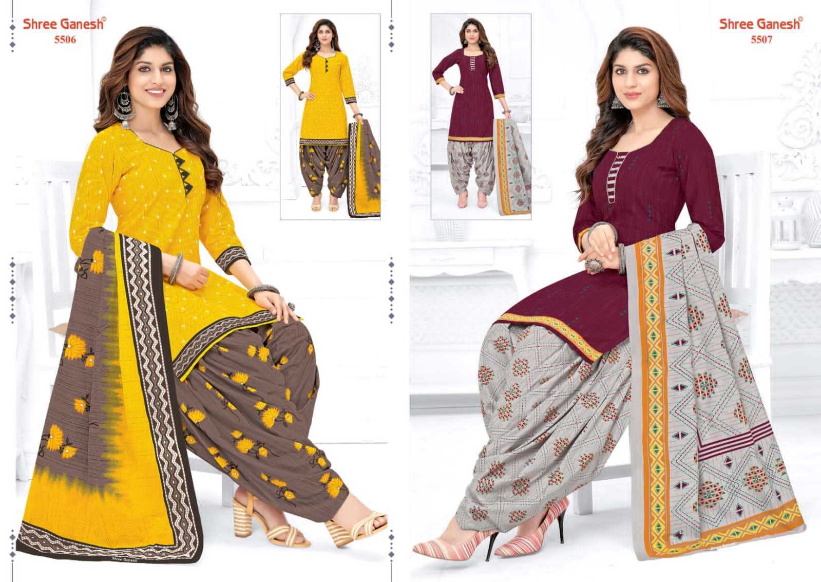 SHREE-GANESH-PANCHI-VOL-6-COTTON-PRINTED-SUITS-WHOLESALER-SURAT-6