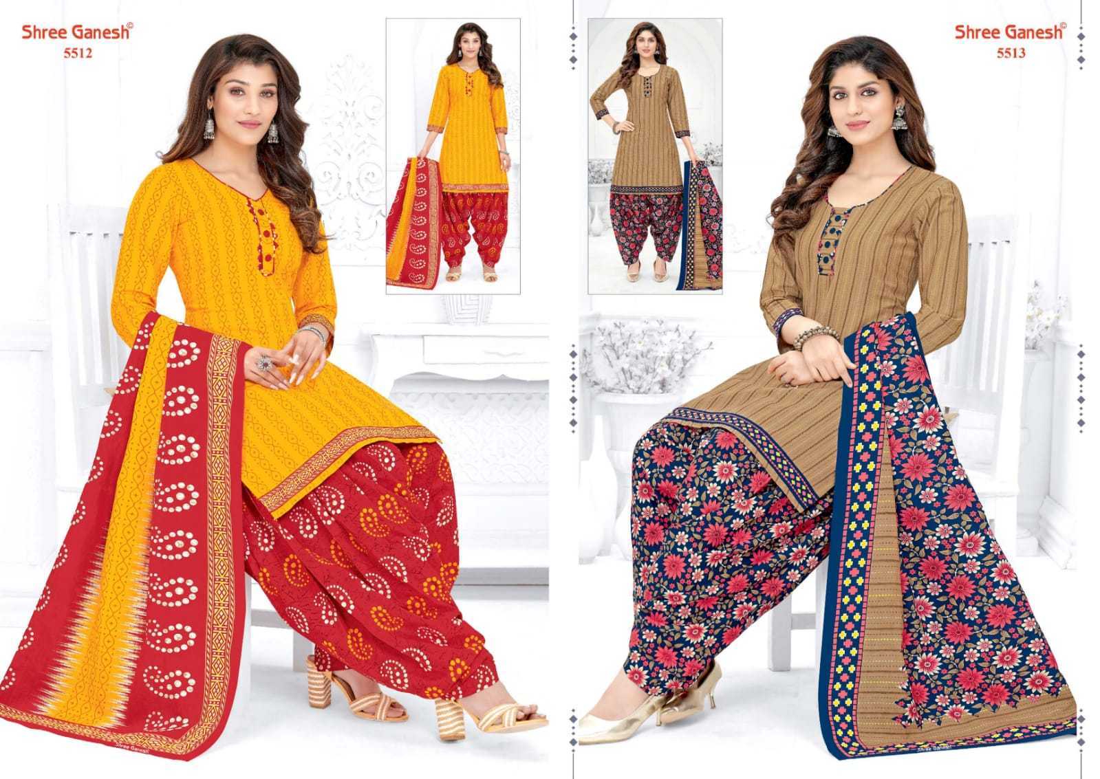 SHREE-GANESH-PANCHI-VOL-6-COTTON-PRINTED-SUITS-WHOLESALER-SURAT-8