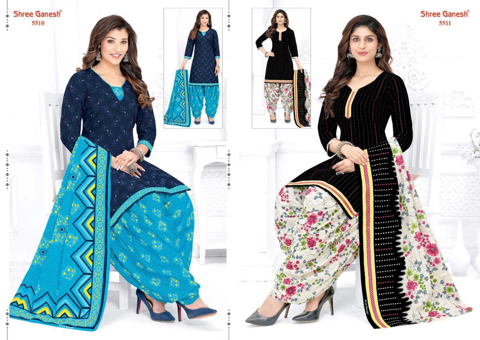 SHREE-GANESH-PANCHI-VOL-6-COTTON-PRINTED-SUITS-WHOLESALER-SURAT-9