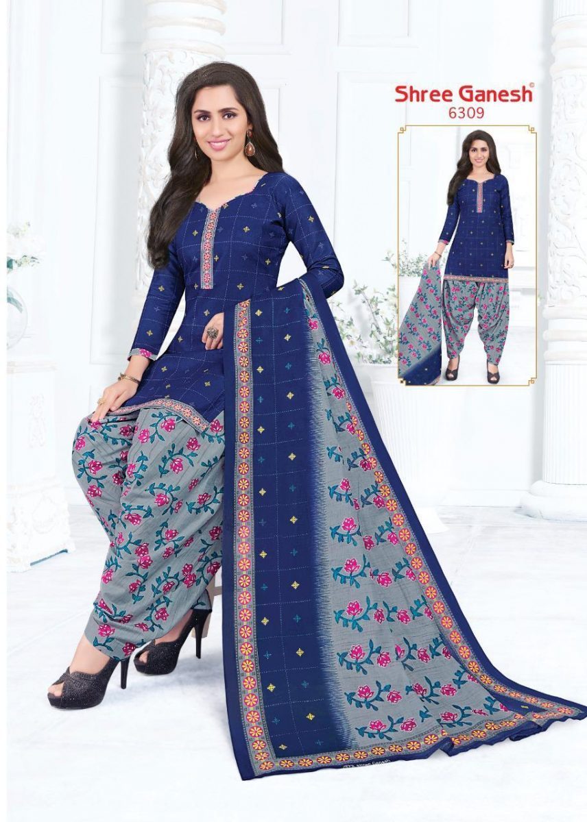 SHREE-GANESH-PANKHI-VOL-2-PATIYALA-SPECIAL-COTTON-SUITS-WHOLESALER-13