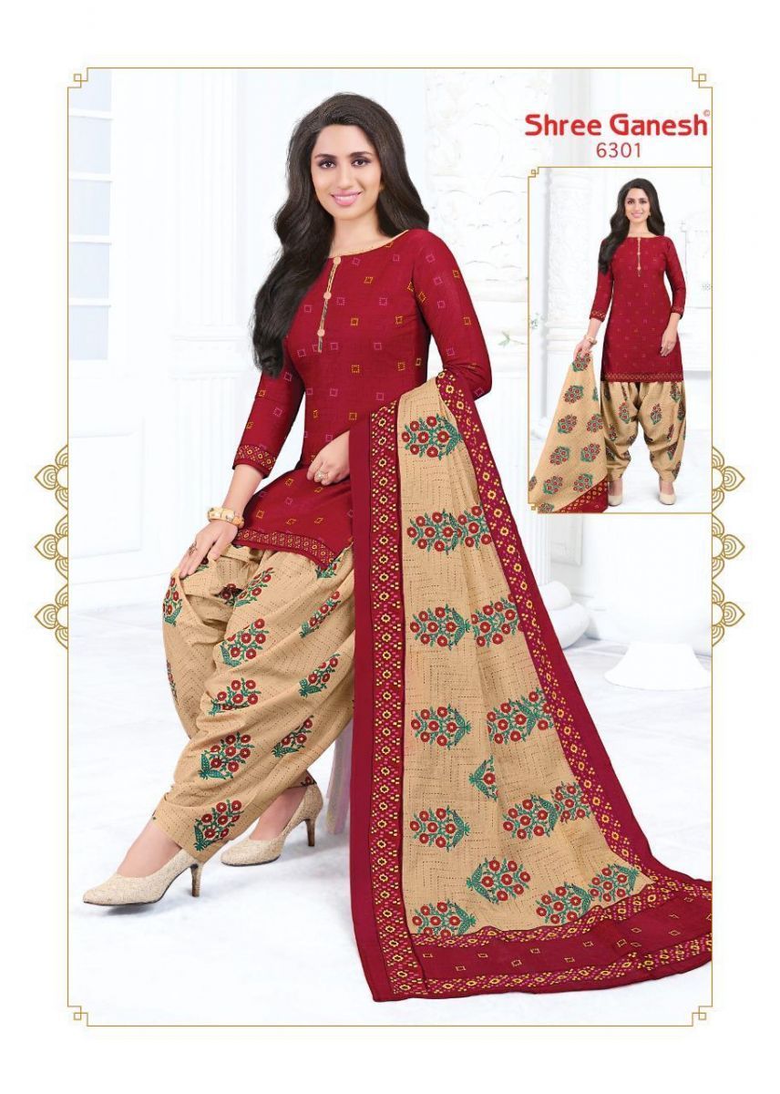 SHREE-GANESH-PANKHI-VOL-2-PATIYALA-SPECIAL-COTTON-SUITS-WHOLESALER-3