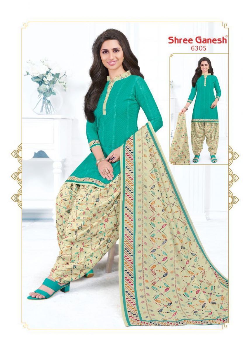 SHREE-GANESH-PANKHI-VOL-2-PATIYALA-SPECIAL-COTTON-SUITS-WHOLESALER-7
