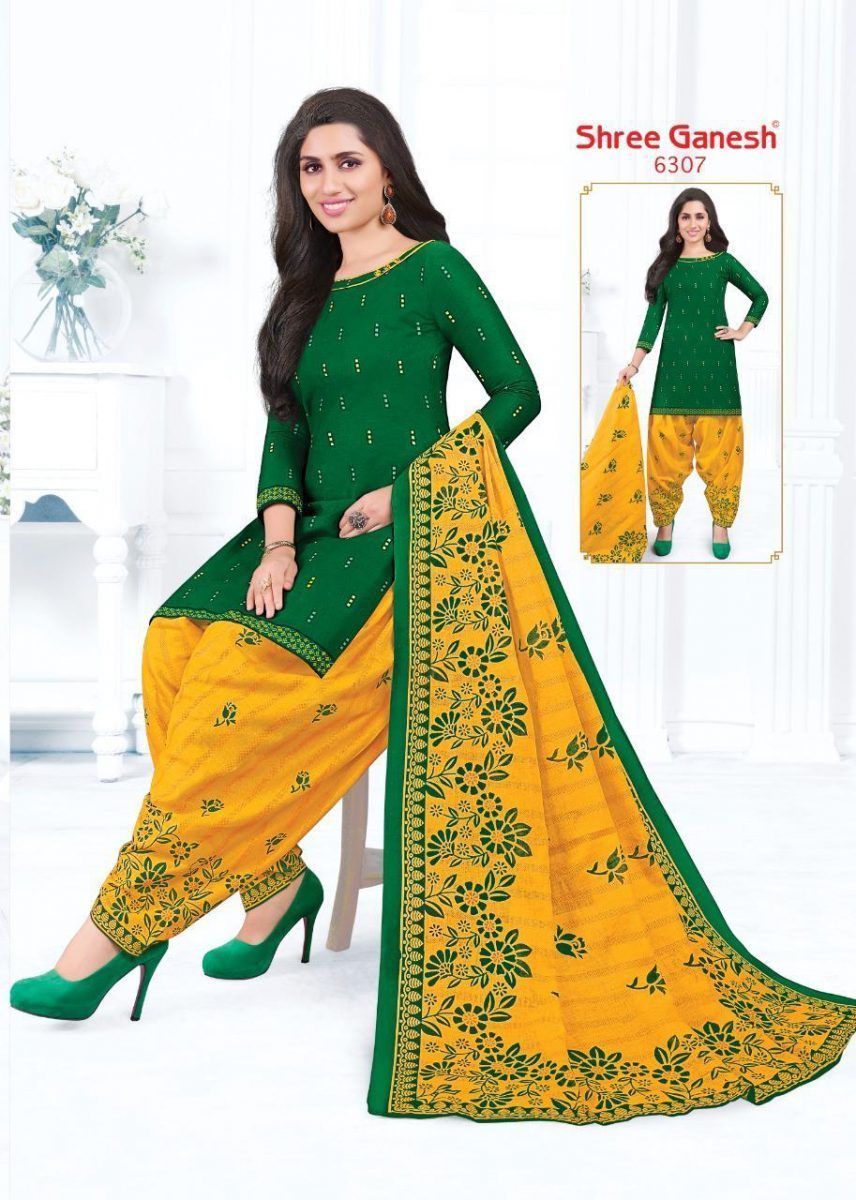 SHREE-GANESH-PANKHI-VOL-2-PATIYALA-SPECIAL-COTTON-SUITS-WHOLESALER-9