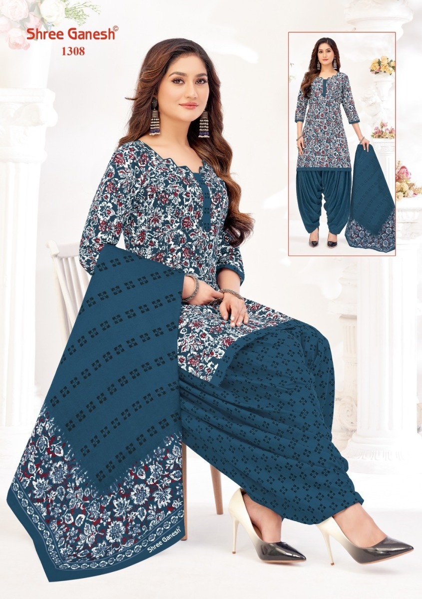 SHREE-GANESH-PARIDHAN-VOL-3-COTTON-PRINTED-SUITS-13