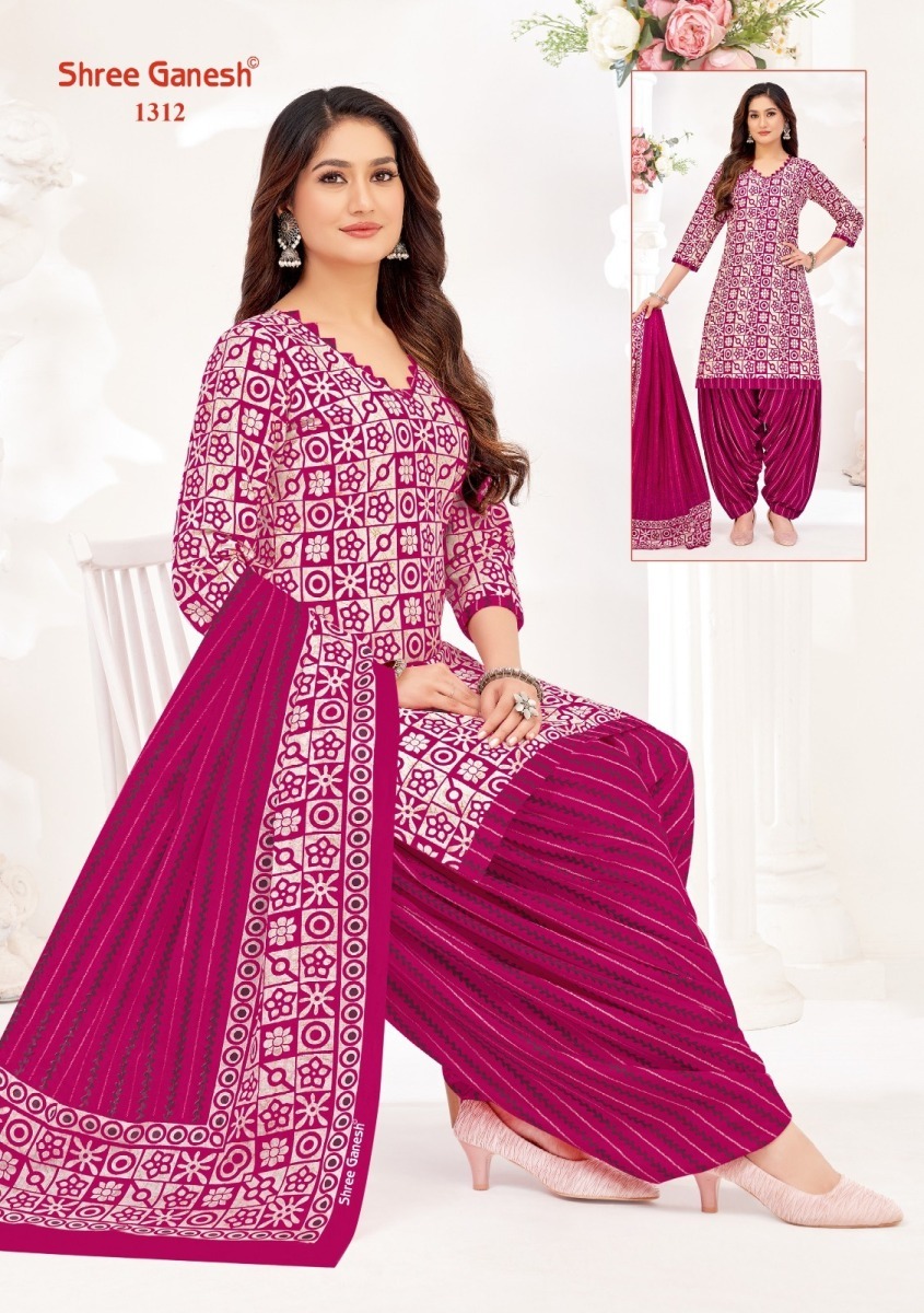 SHREE-GANESH-PARIDHAN-VOL-3-COTTON-PRINTED-SUITS-17
