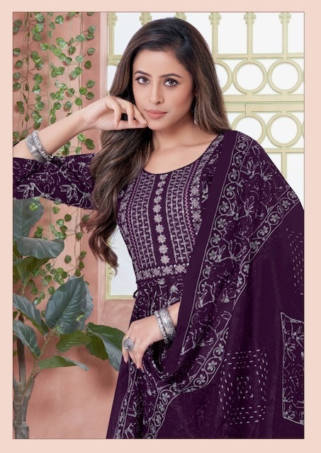 SHREE-GANESH-ZAARA-VOL-1-READYMADE-COTTON-SALWAR-SUITS-AT-WHOLESALE-1