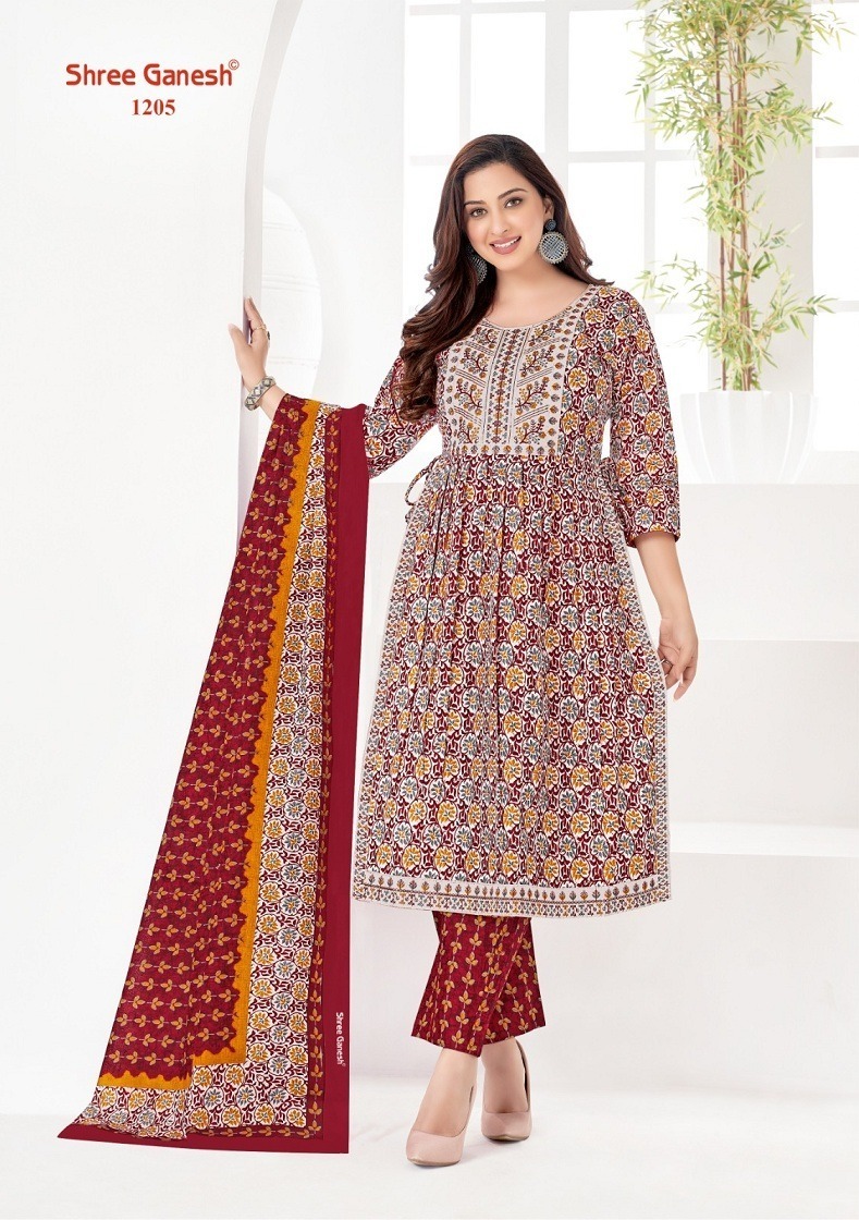 SHREE-GANESH-ZAARA-VOL-2-NYRA-CUT-KURTI-PANT-WITH-DUPATTA-8