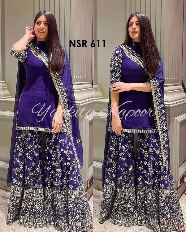 SHREE-HARI-NSR-611-A-DESIGNER-TOP-PLAZZO-1