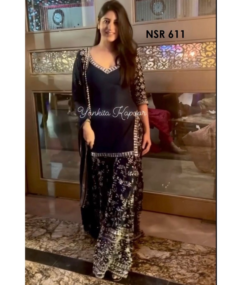 SHREE-HARI-NSR-611-D-DESIGNER-TOP-PLAZZO-1