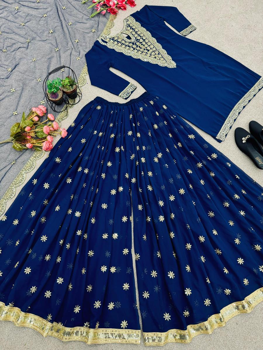 SHREE-HARI-NSR-784-B-DESIGNER-TOP-PLAZZO-3