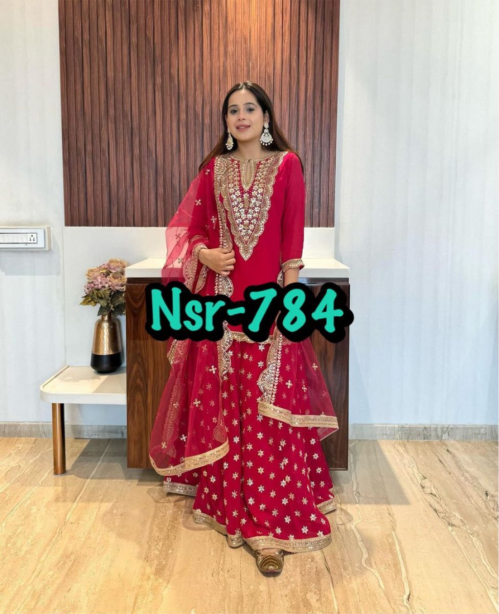 SHREE-HARI-NSR-784-DESIGNER-TOP-PLAZZO-1