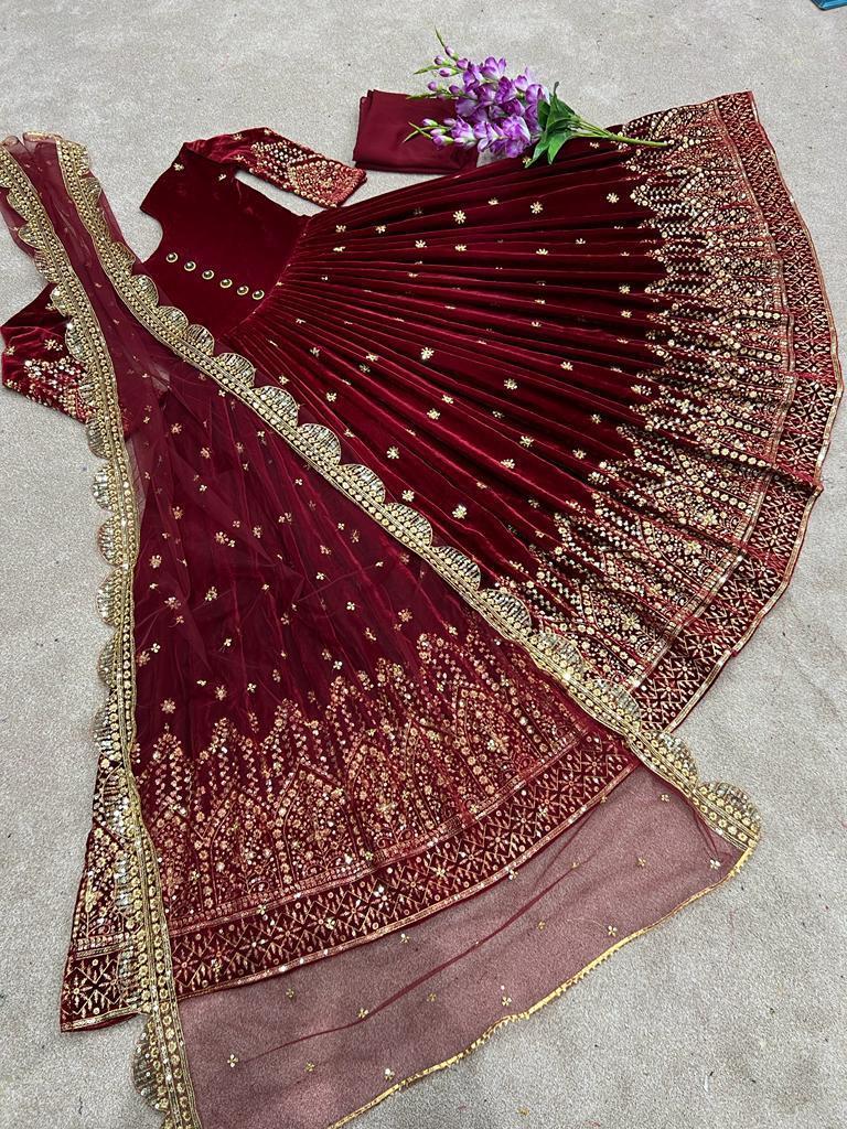 SHREE-HARI-SR-1472-B-READYMADE-GOWN-WHOLESALER-2