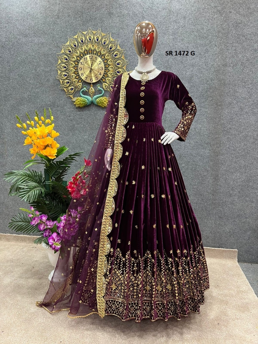SHREE-HARI-SR-1472-G-DESIGNER-GOWN-WHOLESALE-1