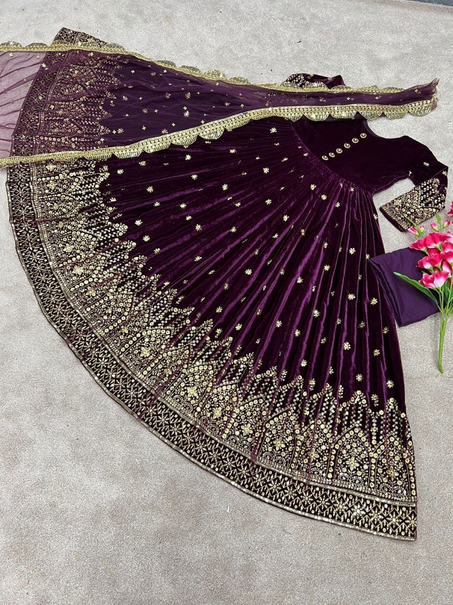 SHREE-HARI-SR-1472-G-DESIGNER-GOWN-WHOLESALE-3