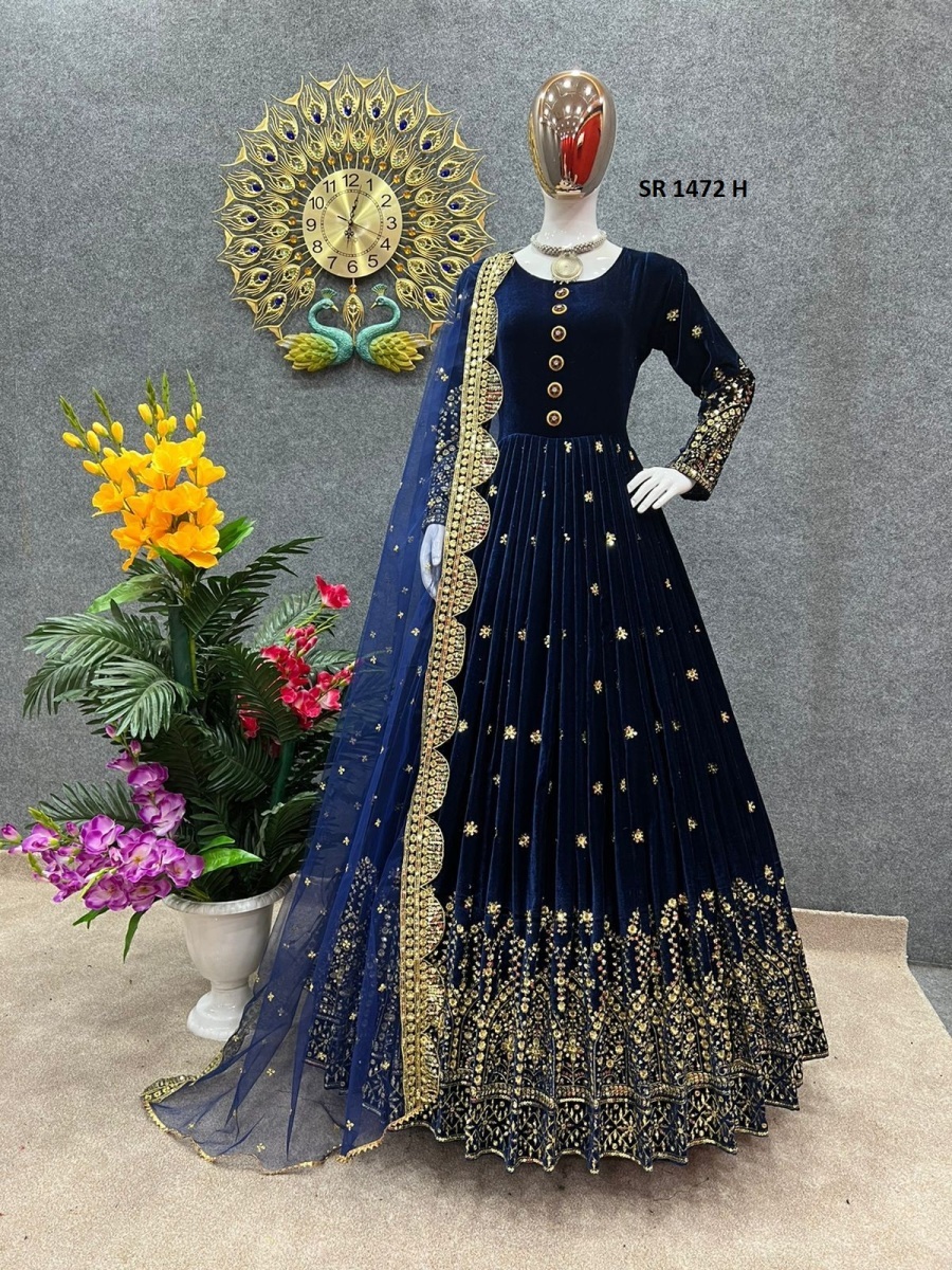 SHREE-HARI-SR-1472-H-DESIGNER-GOWN-WHOLESALE-1