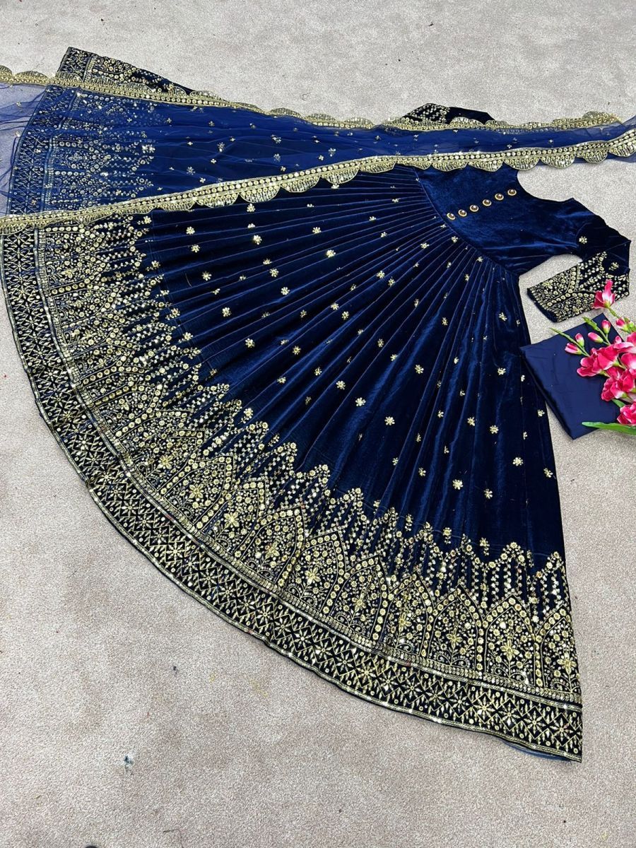 SHREE-HARI-SR-1472-H-DESIGNER-GOWN-WHOLESALE-3