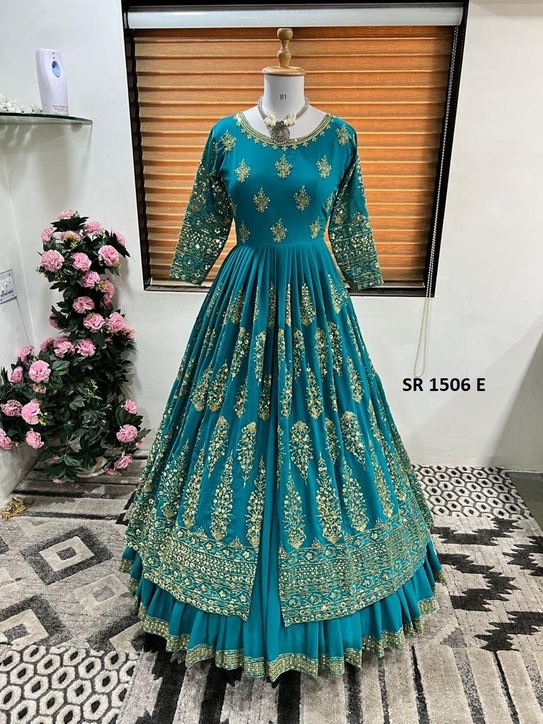 SHREE-HARI-SR-1506-E-READYMADE-TOP-LEHENGA-1
