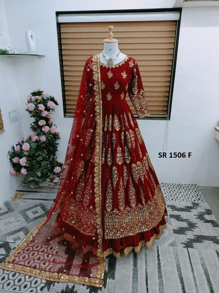 SHREE-HARI-SR-1506-F-READYMADE-TOP-LEHENGA-1