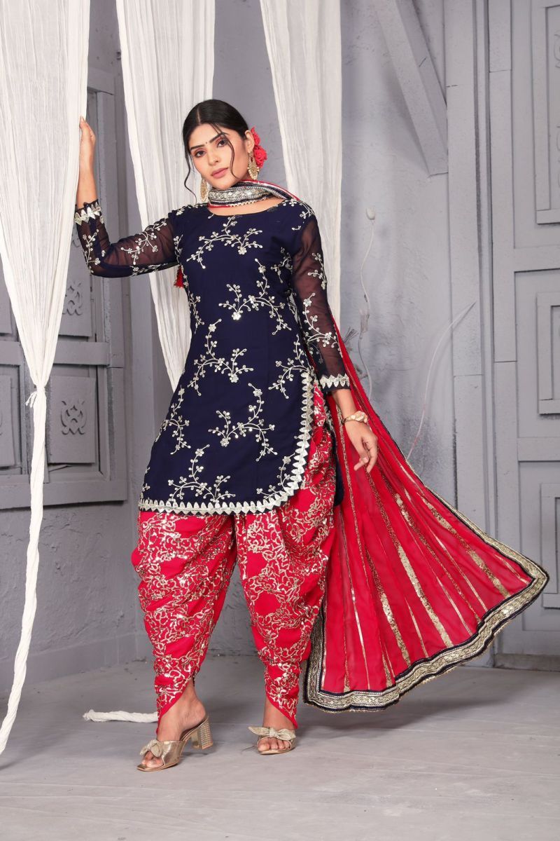 SHREE-HARI-SR-1531-BLUE-DESIGNER-READYMADE-1