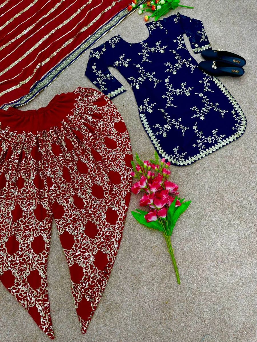 SHREE-HARI-SR-1531-BLUE-DESIGNER-READYMADE-2