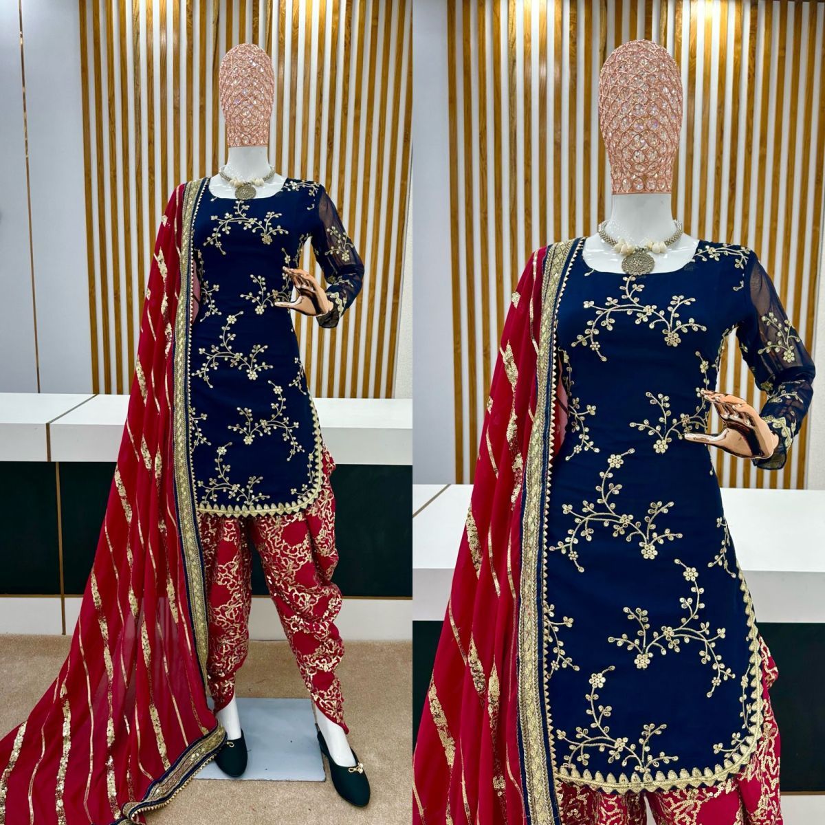 SHREE-HARI-SR-1531-BLUE-DESIGNER-READYMADE-3