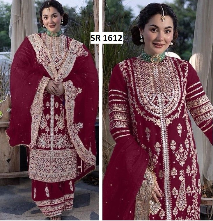 SHREE-HARI-SR-1612-B-DESIGNER-SUITS-WHOLESALE-1