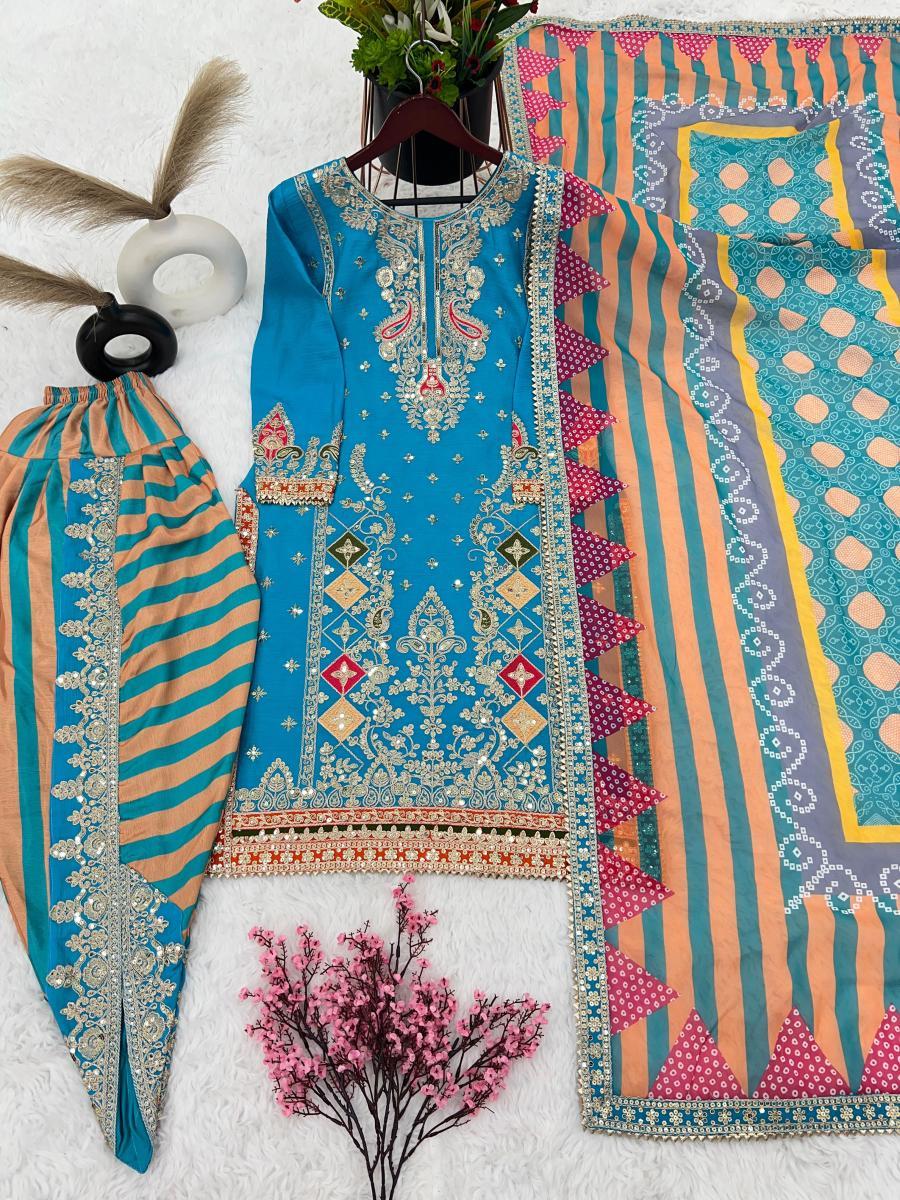 SHREE-HARI-SR-1619-A-DESIGNER-SUITS-WHOLESALE-3