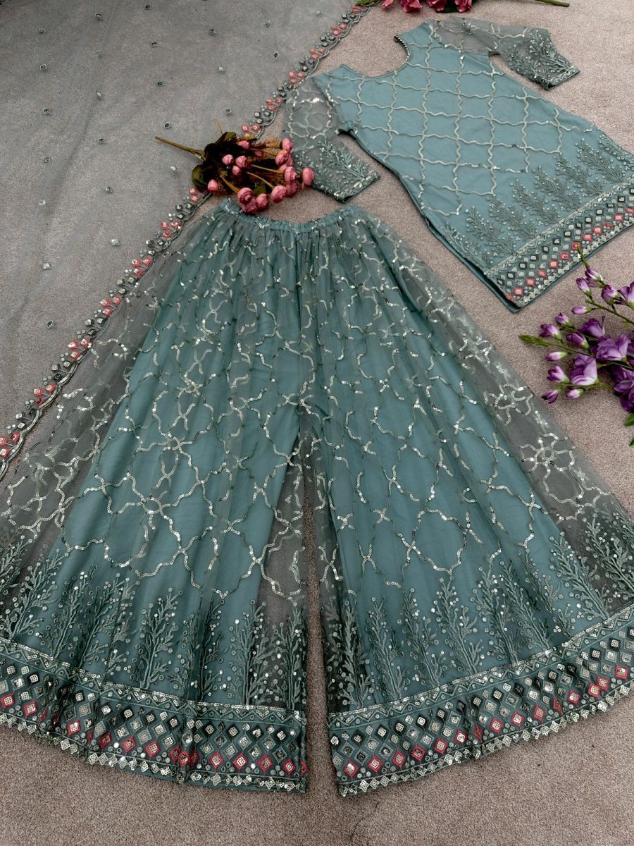 SHREE-HARI-SRK-5034-B-DESIGNER-SUITS-WHOLESALE-3