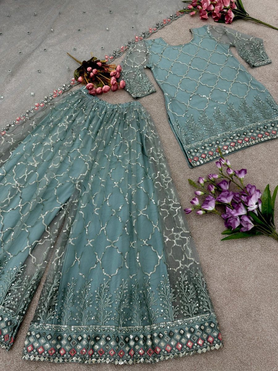 SHREE-HARI-SRK-5034-B-DESIGNER-SUITS-WHOLESALE-5