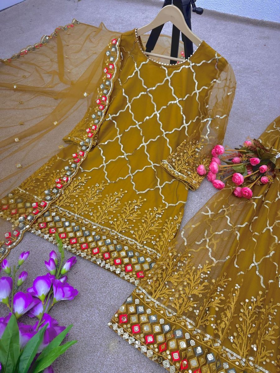 SHREE-HARI-SRK-5034-DESIGNER-SUITS-WHOLESALE-3