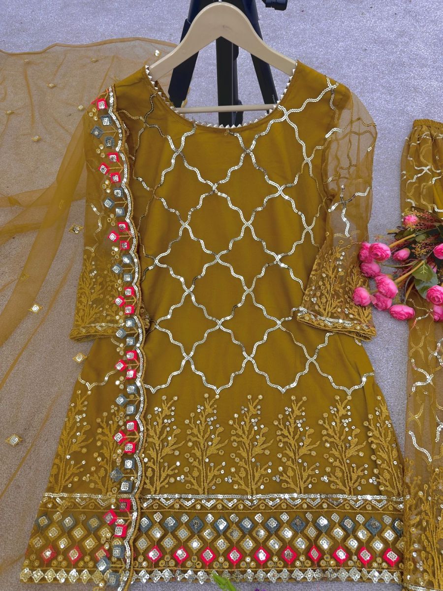 SHREE-HARI-SRK-5034-DESIGNER-SUITS-WHOLESALE-4