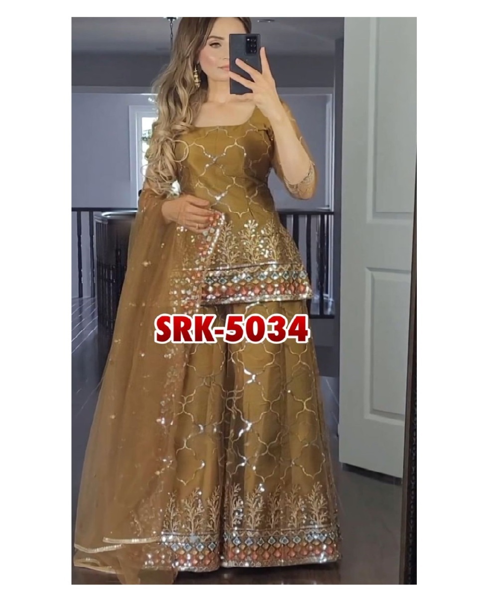 SHREE-HARI-SRK-5034-DESIGNER-SUITS-WHOLESALE