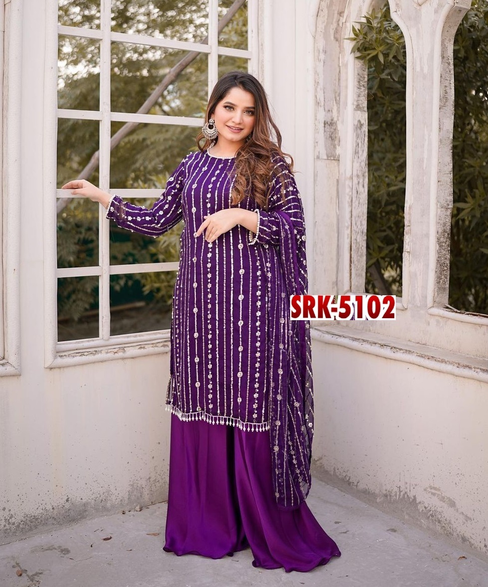 SHREE-HARI-SRK-5102-B-DESIGNER-SUITS-WHOLESALE-1