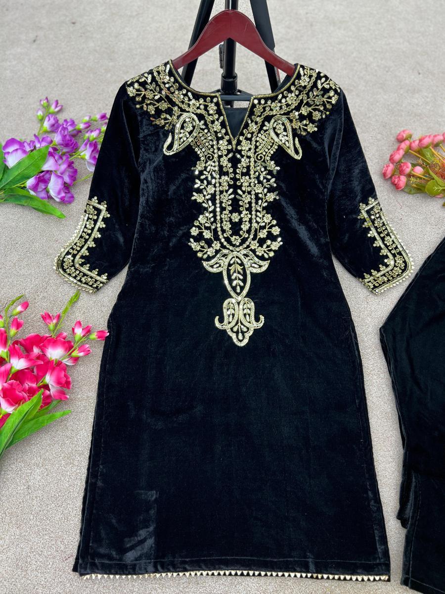 SHREE-HARI-SRK-5104-B-DESIGNER-VELVET-COLLECTION-2