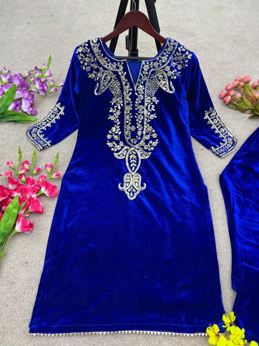 SHREE-HARI-SRK-5104-D-DESIGNER-VELVET-COLLECTION-2