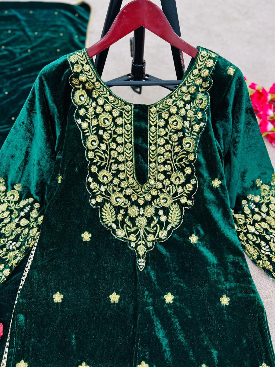 SHREE-HARI-SRK-5114-DESIGNER-VELVET-SUITS-3