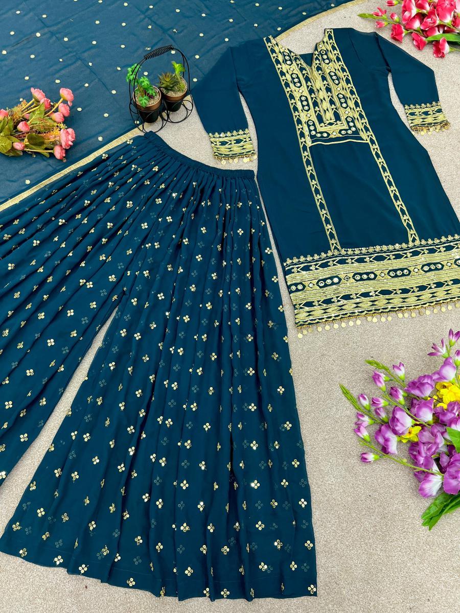 SHREE-HARI-SRK-5116-DESIGNER-TOP-PLAZZO-3