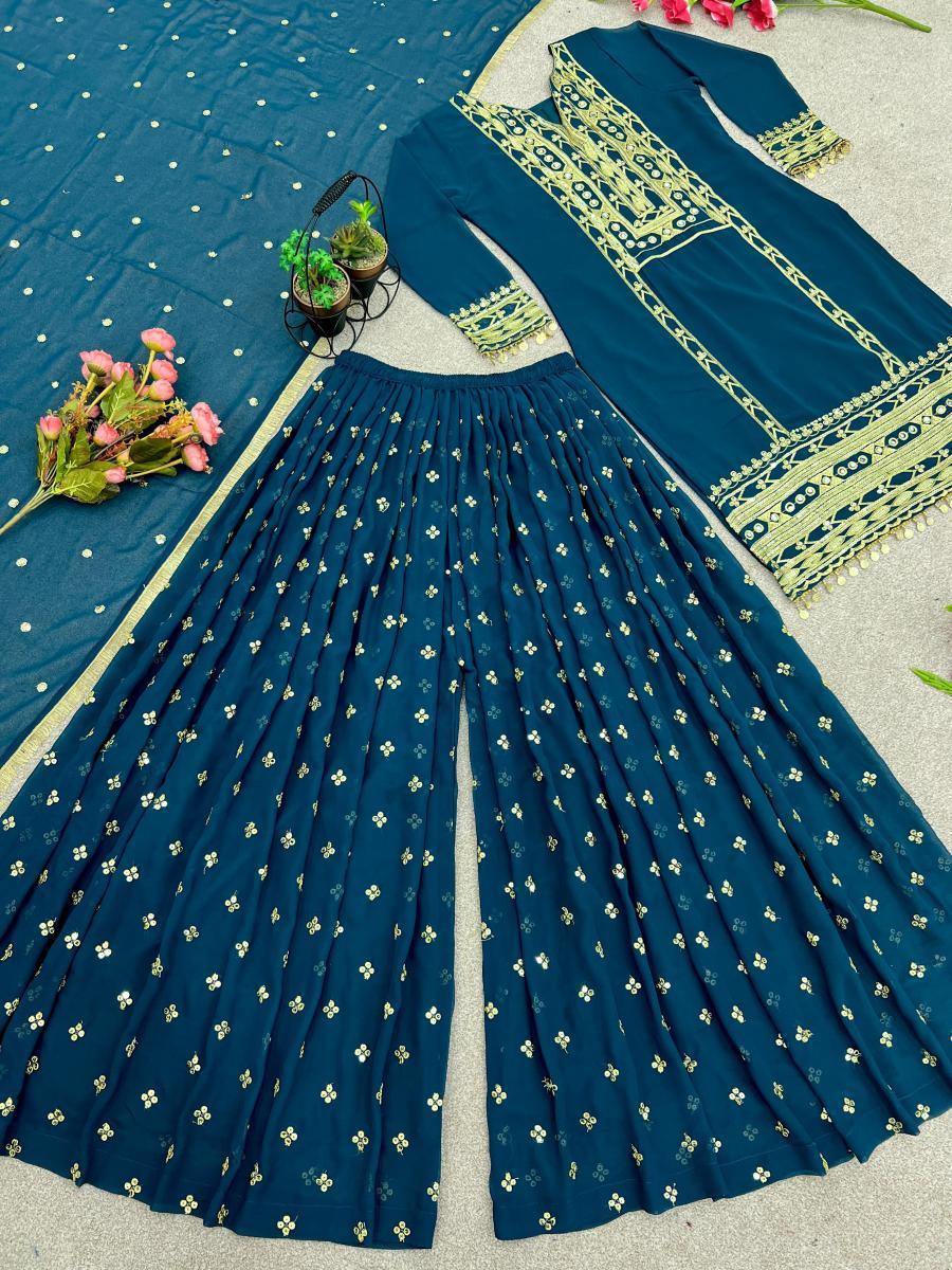 SHREE-HARI-SRK-5116-DESIGNER-TOP-PLAZZO-4