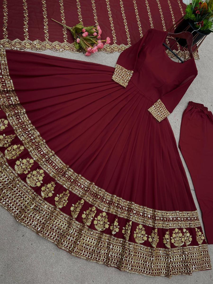 SHREE-HARI-SRK-5125-A-DESIGNER-SUITS-WHOLESALE-2