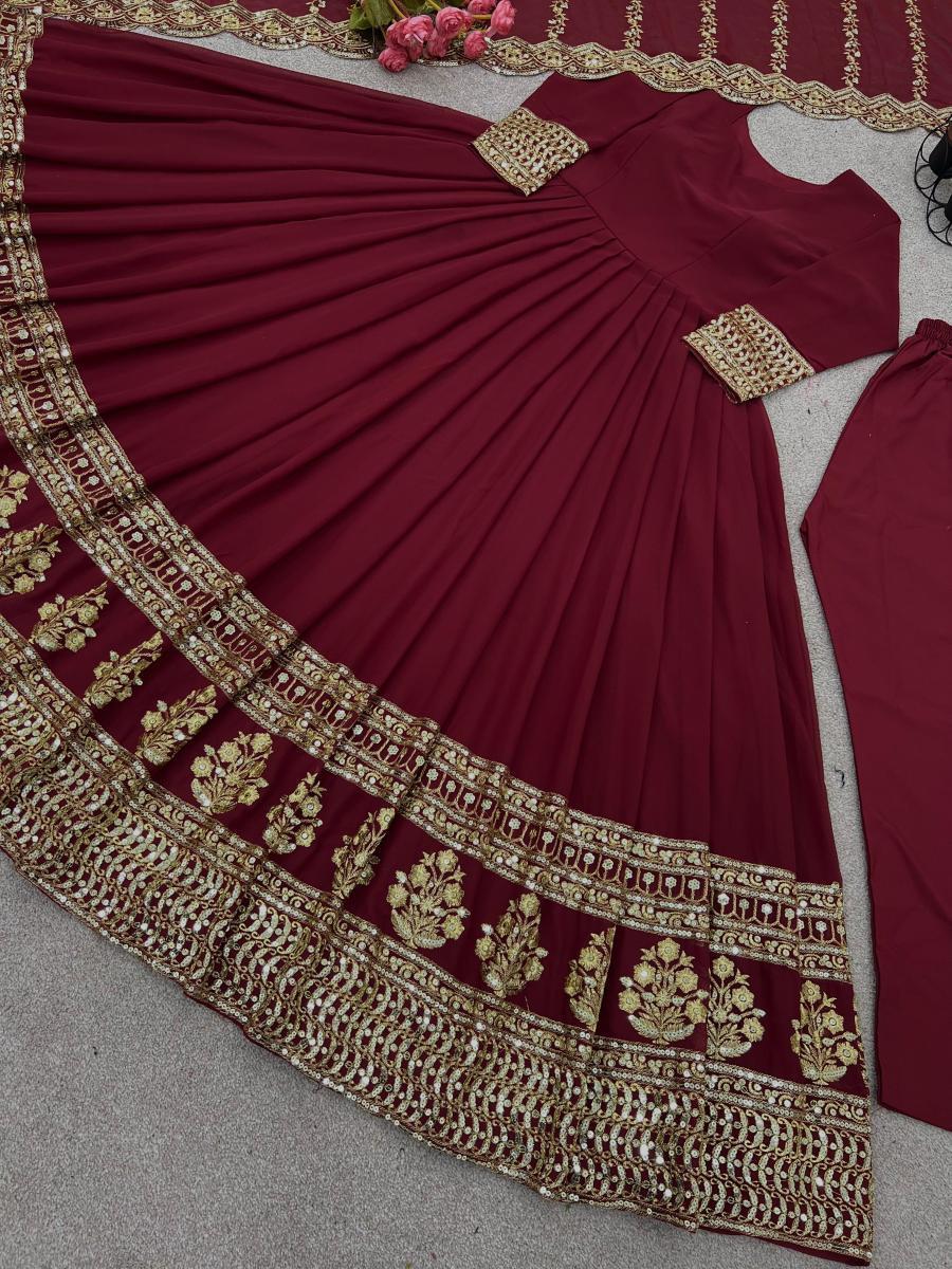 SHREE-HARI-SRK-5125-A-DESIGNER-SUITS-WHOLESALE-3